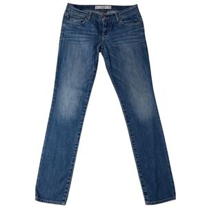 Abercrombie & Fitch Perfect Stretch Bootcut  Jeans Low Rise Denim Y2K Normcore 2